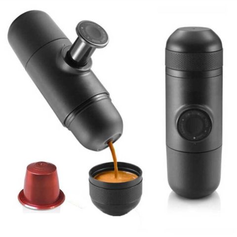 Taşınabilir Espresso Makinesi 70 ml