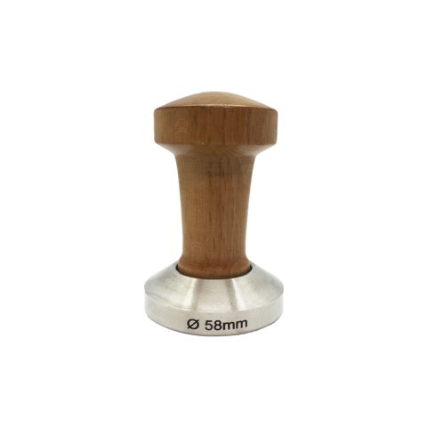 Tamper Ahşap Saplı 58 MM