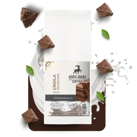 Addis Ababa Çikolatalı Milkshake 1Kg