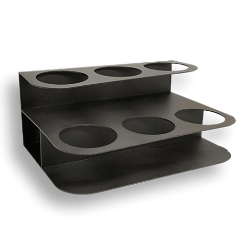 Addis Ababa 6'lı Şişe Standı