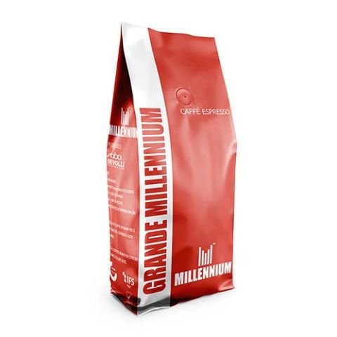 Grande Millennium Çekirdek Kahve 1 Kg.