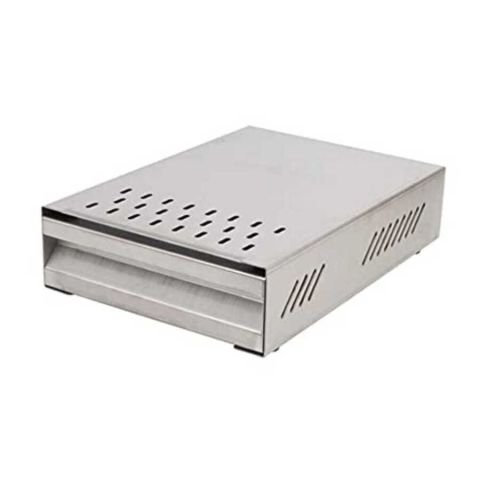 Kahve Posa Tablası Beyaz